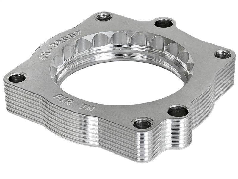 aFe  POWER 46-32007 Silver Bullet Throttle Body Spacer 46-32007 Photo - Primary