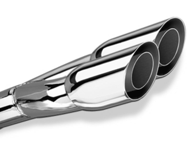 Borla 99-04 Ford F-150 Lightning Std Cab Pick Up 2dr SS Catback Exhaust 14872 14872 Photo - Close Up