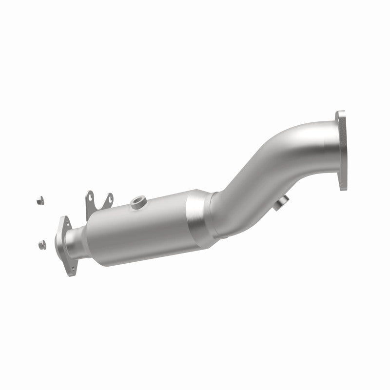 MagnaFlow Mercedes-Benz OEM Grade Federal / EPA Compliant Direct-Fit Catalytic Converter 21-477 360 Degree Image Set