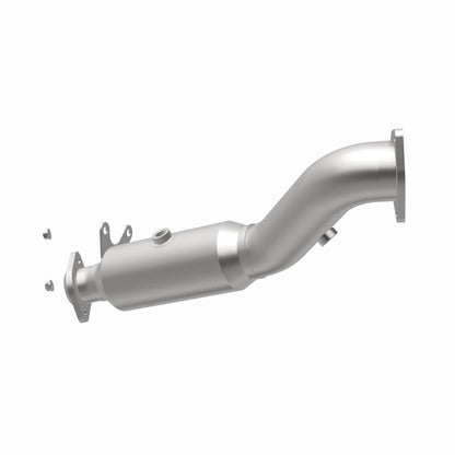 MagnaFlow Mercedes-Benz OEM Grade Federal / EPA Compliant Direct-Fit Catalytic Converter 21-477 360 Degree Image Set