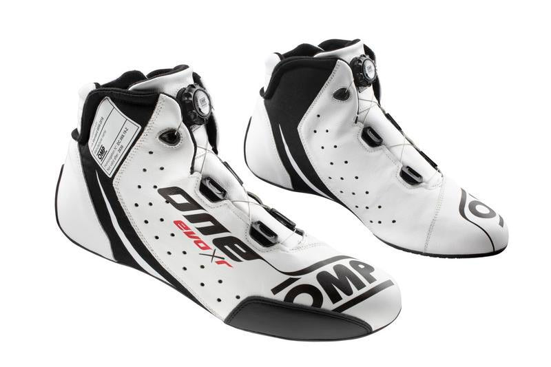 OMP OMP One Evo X Shoes Safety Racing Shoes main image
