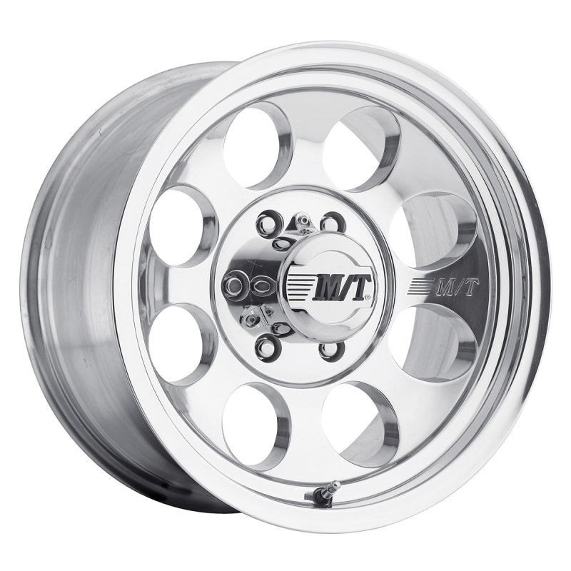 Mickey Thompson Classic III Wheel - 16x10 6x5.5 4-1/2 90000001776 mtt250342 mtt250342 Photo - Primary