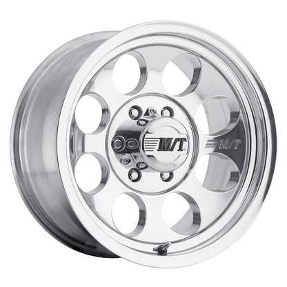 Mickey Thompson Classic III Wheel - 16x10 6x5.5 4-1/2 90000001776 mtt250342 mtt250342 Photo - Primary