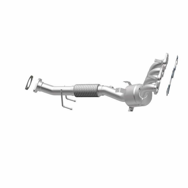 MagnaFlow Ford Escape OEM Grade Federal / EPA Compliant Manifold Catalytic Converter 52443 360 Degree Image Set