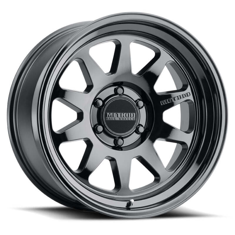 Method Wheels Method MR316 20x9 / 6x135 BP / 18mm Offset / 87mm CB Gloss Black Wheel MR316290161318 MR316290161318 Photo - Primary