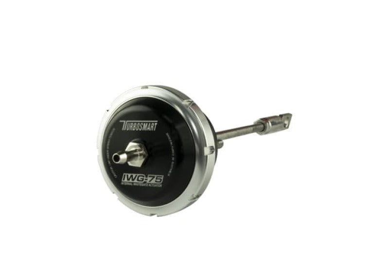 Turbosmart IWG75 2012+ Fiat 124 Spider 7 PSI Black Internal Wastegate TS-0629-1072 TS-0629-1072 Photo - Primary