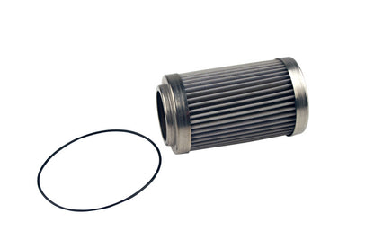 Aeromotive 100-Micron Stainless Mesh Replacement Element 12618 Photo - Primary