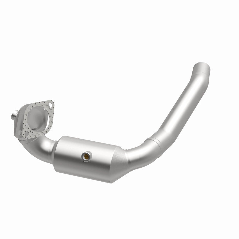 MagnaFlow OEM Grade Federal / EPA Compliant Direct-Fit Catalytic Converter 21-603 360 Degree Image Set