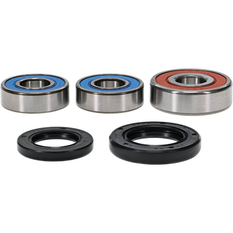 Pivot Works Yamaha Wheel Bearing Kit Premium Bearings 25-1201-P 25-1201-P Photo - Primary
