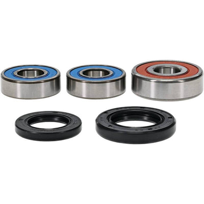 Pivot Works Yamaha Wheel Bearing Kit Premium Bearings 25-1201-P 25-1201-P Photo - Primary