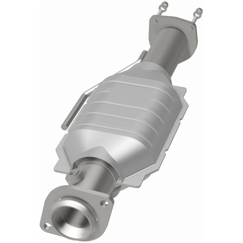 MagnaFlow Jeep Wrangler California Grade CARB Compliant Direct-Fit Catalytic Converter 447211 Photo - out of package