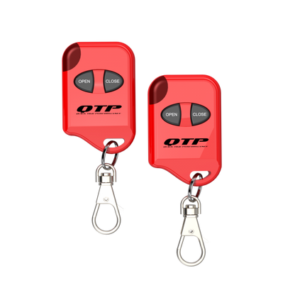 QTP QTEC Wireless One Touch Remote Controller 10901 10901 User 1