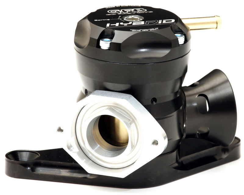 GFB HYBRID TMS Dual Port 01-07 Subaru WRX / 05-08 Forester XT T9203 T9203 Photo - Primary
