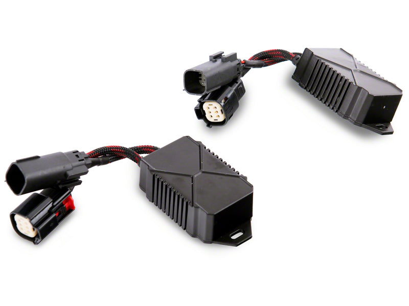 Raxiom 18-23 Jeep Wrangler JL Axial Series Anti-Flicker Harness Kit J164372 J164372 Photo - Primary