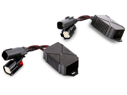 Raxiom 18-23 Jeep Wrangler JL Axial Series Anti-Flicker Harness Kit J164372 J164372 Photo - Primary