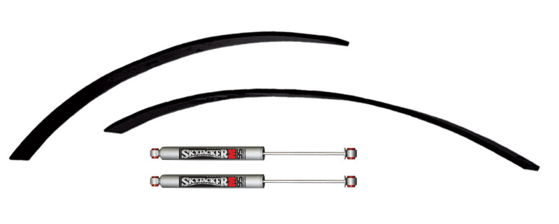 Skyjacker 2"FRT ADD-LFS,00-04F250,M95 F9320-M F9320-M Photo - Primary