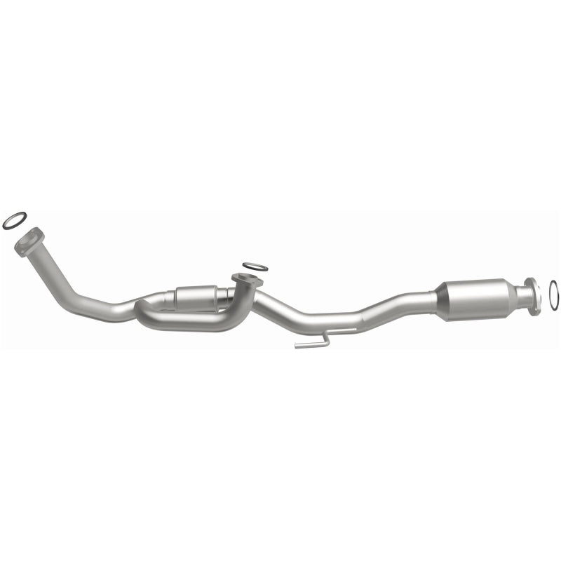 MagnaFlow Toyota California Grade CARB Compliant Direct-Fit Catalytic Converter 4481880 Photo - out of package