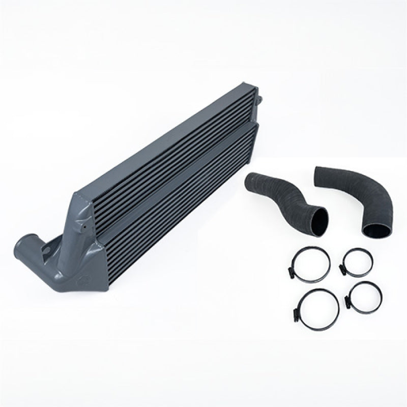 CSF 2023+ Toyota GR Corolla High Performance Stepped Core Intercooler System - Silver 8285 8285 User 1
