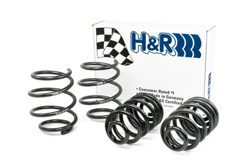 H&R Sport Springs BMW 325CI 2001-2006 29485 Photo - Primary