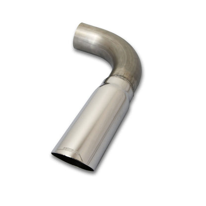 JBA 18-20 Jeep Wrangler JL 2.0L/3.6L 304SS Single Rear Exit Axle Back Exhaust 30-1539 30-1539 Photo - out of package