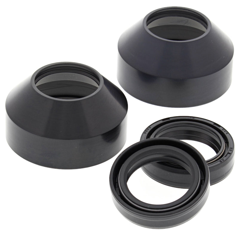 All Balls Racing 1984 Honda CR80 Fork Oil Seal & Dust Seal Kit 56-114 56-114 Photo - Primary