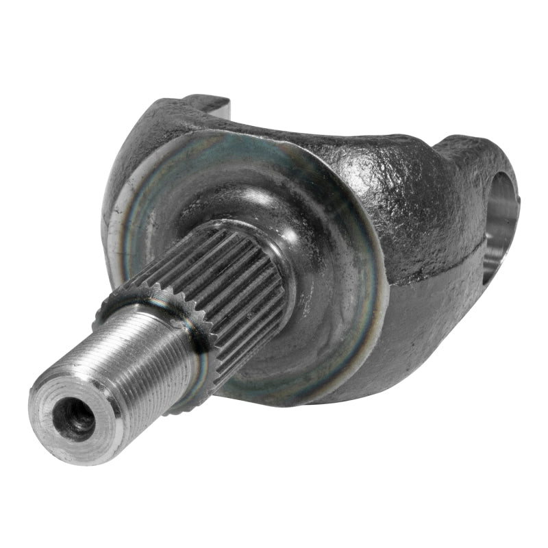 Yukon Gear & Axle Yukon Chromoly Outer Front Axle for Dana 30/Dana 44 Differentials 32 Spline 6.3in Long YA W39130 YA W39130 Photo - Close Up