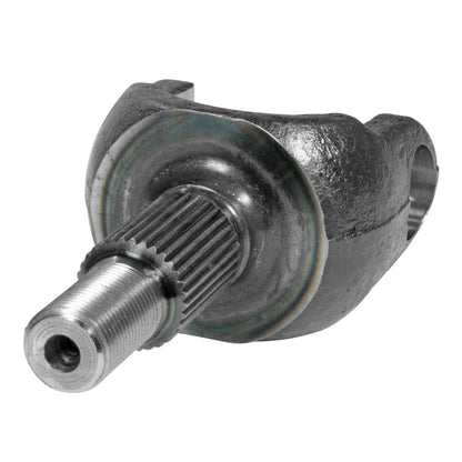 Yukon Gear & Axle Yukon Chromoly Outer Front Axle for Dana 30/Dana 44 Differentials 32 Spline 6.3in Long YA W39130 YA W39130 Photo - Close Up