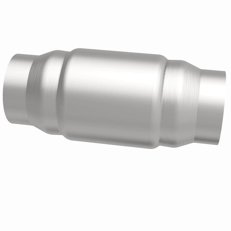 MagnaFlow Standard Grade Federal / EPA Compliant Universal Catalytic Converter 54959 360 Degree Image Set