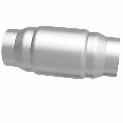 MagnaFlow Standard Grade Federal / EPA Compliant Universal Catalytic Converter 54959 360 Degree Image Set