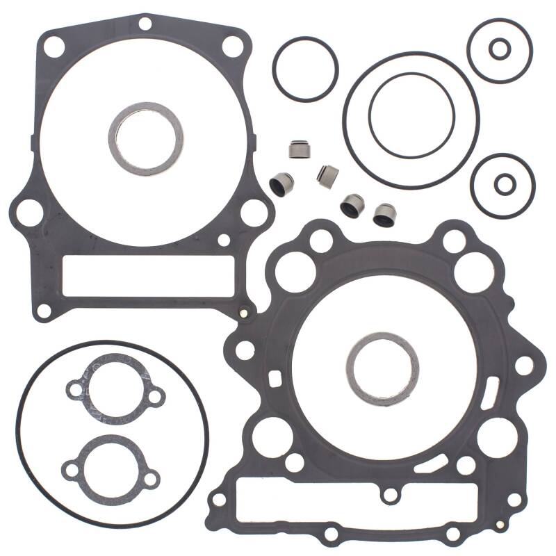 Vertex Pistons Vertex Gaskets 02-08 Yamaha YFM660 Grizzly Top End Gasket Kit 810865 810865 Photo - Primary