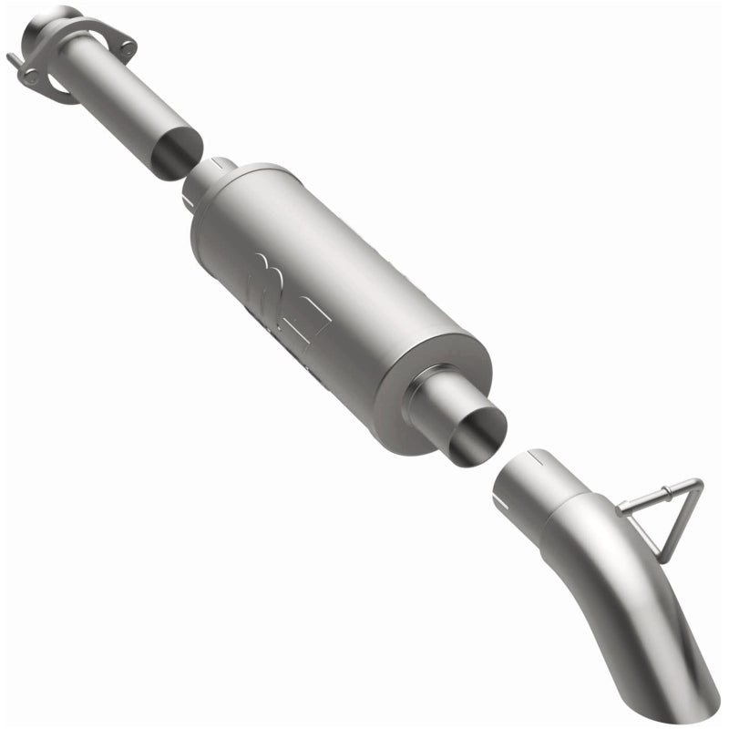 MagnaFlow Jeep Wrangler Off Road Pro Series Cat-Back Performance Exhaust System 17121 Photo - out of package