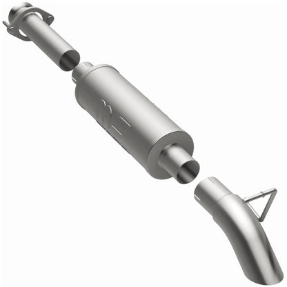 MagnaFlow Jeep Wrangler Off Road Pro Series Cat-Back Performance Exhaust System 17121 Photo - out of package