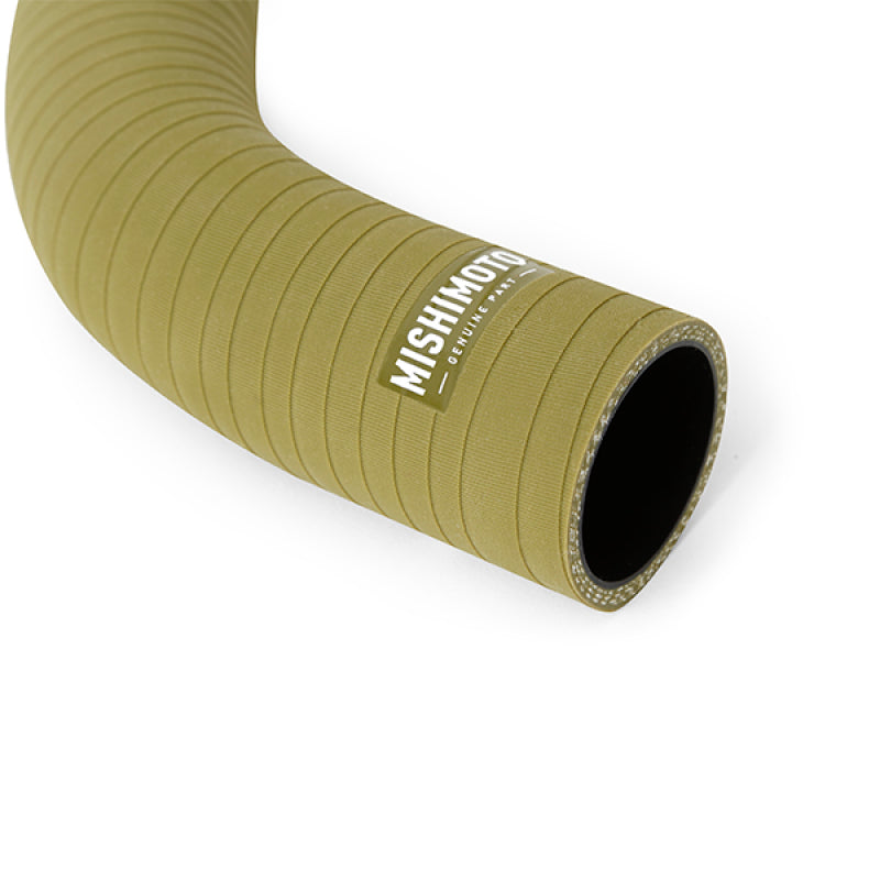 Mishimoto Jeep Wrangler 6 Cyl Silicone Olive Drab Hose Kit, 2007-2011 MMHOSE-WR6-07OD User 3