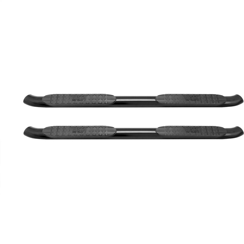 Westin PRO TRAXX 4 Oval Nerf Step Bars 21-23715 Photo - Unmounted