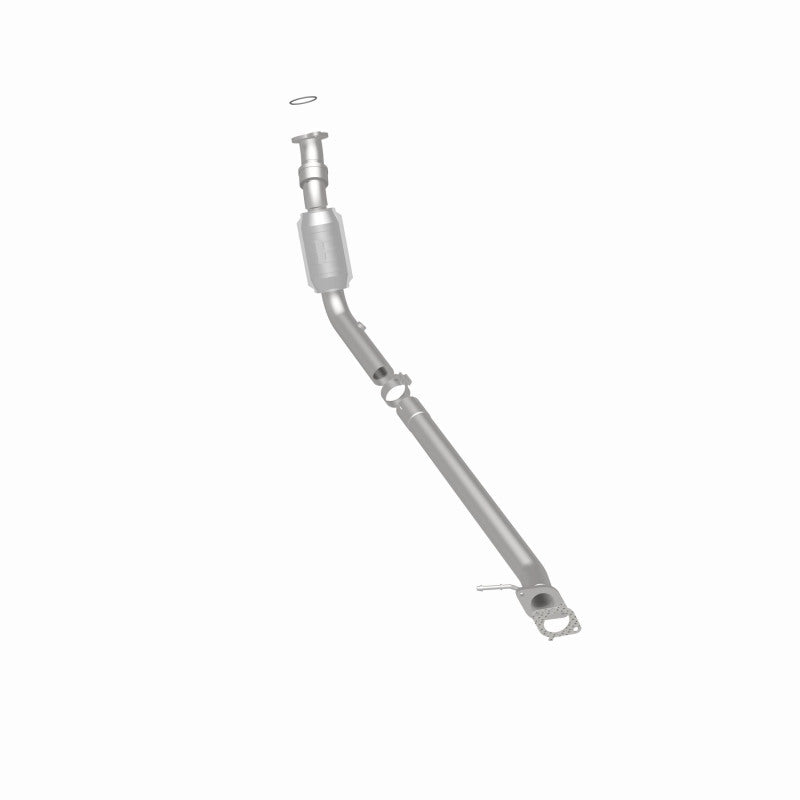 MagnaFlow OEM Grade Federal / EPA Compliant Direct-Fit Catalytic Converter 49126 360 Degree Image Set