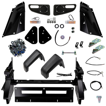 ARB Combar Suit Flares ARB Fog Triton Ml 06-09 3446300 3446300 Photo - Unmounted