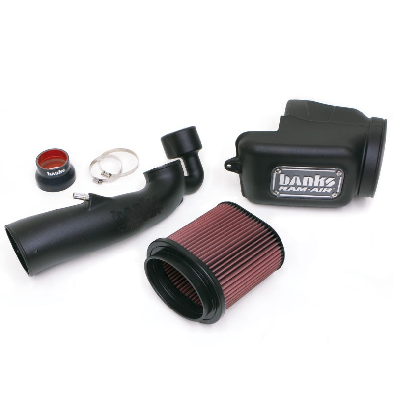 Banks Power 18-20 Jeep 3.6L Wrangler (JL) Ram-Air Intake System 41843 41843 Photo - Primary