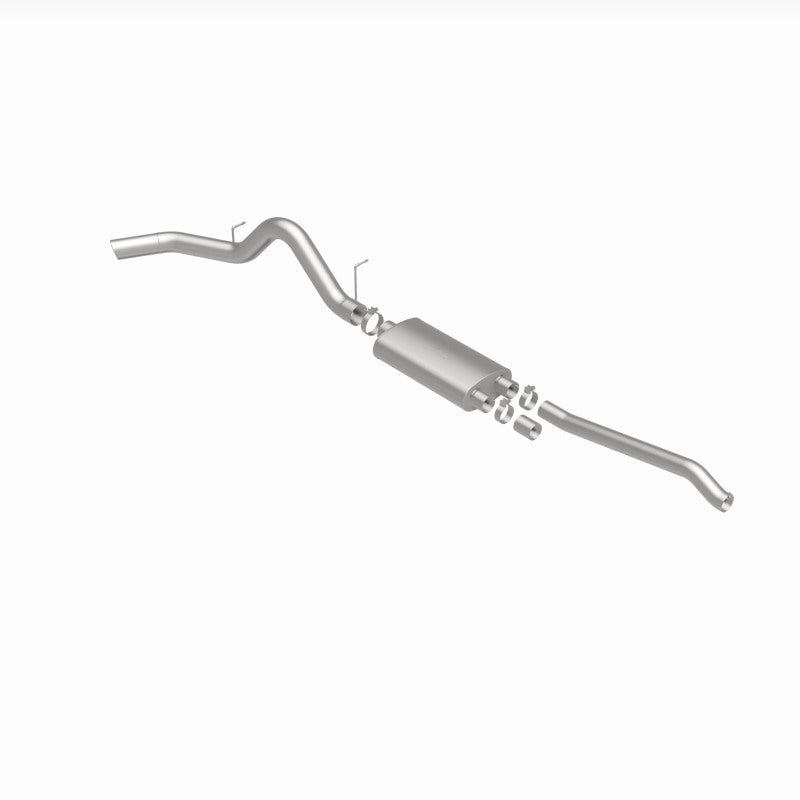 MagnaFlow Street Series Cat-Back Performance Exhaust System 15716 360 Degree Image Set