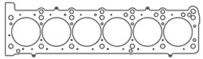Cometic Head Gasket Left-Side Gasket Bore: 90mm Thickness: .060in C4500-060 Photo - Primary