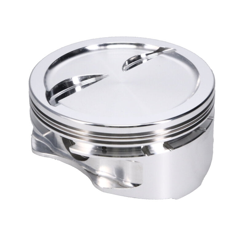 Manley Performance Manley Kit Chevrolet Small Block Platinum Series Piston Set - 4.125 in. Bore 1.0 in. CH 4.0 CC 593800-8 593800-8 User 1