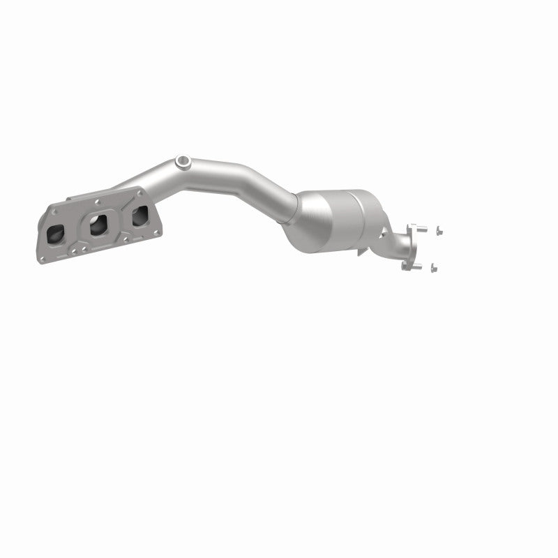 MagnaFlow Audi A8 Quattro OEM Grade Federal / EPA Compliant Manifold Catalytic Converter 51161 360 Degree Image Set