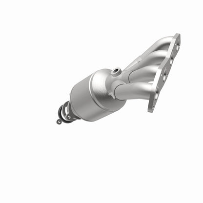MagnaFlow Honda Civic OEM Grade Federal / EPA Compliant Manifold Catalytic Converter 51595 360 Degree Image Set