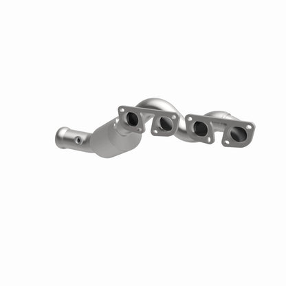 MagnaFlow BMW X5 OEM Grade Federal / EPA Compliant Manifold Catalytic Converter 52237 360 Degree Image Set