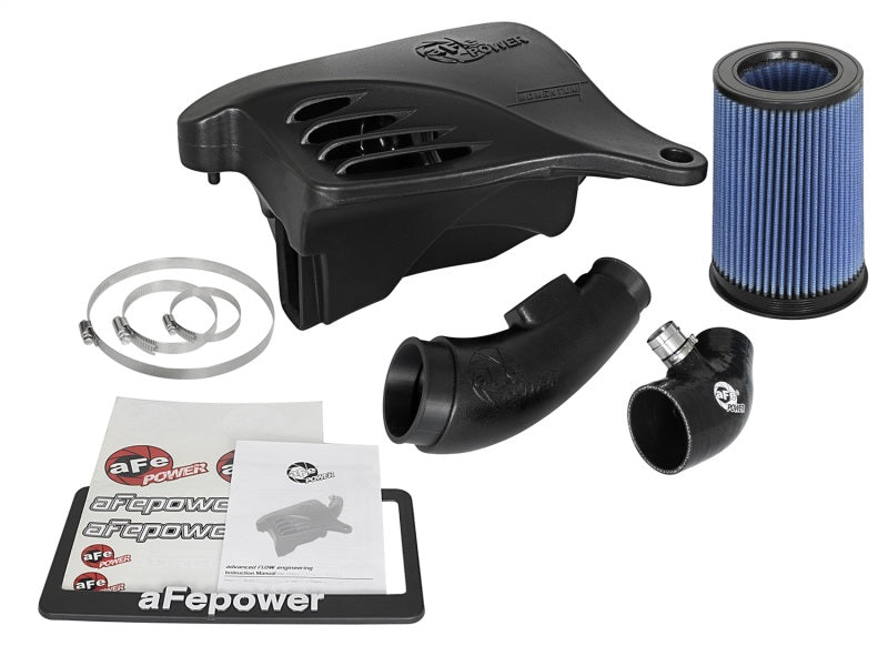 aFe Momentum GT Pro 5R Cold Air Intake System BMW 116i/118i (F20/21) 11-15 54-76314 Photo - Unmounted