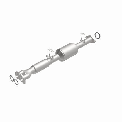 MagnaFlow Toyota Previa California Grade CARB Compliant Direct-Fit Catalytic Converter 3391896 360 Degree Image Set