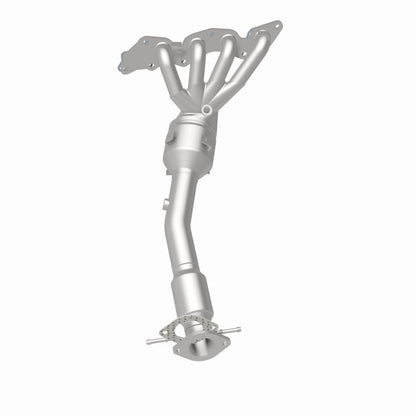 MagnaFlow Mazda 3 OEM Grade Federal / EPA Compliant Manifold Catalytic Converter 51802 360 Degree Image Set