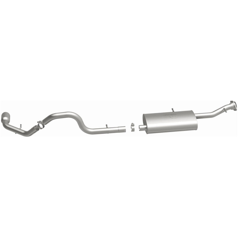 MagnaFlow Street Series Cat-Back Performance Exhaust System 16606 Photo - out of package