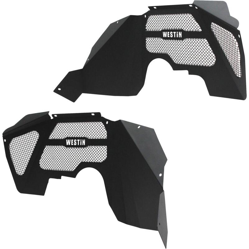 Westin Inner Fenders - Front 62-11005 Photo - Primary