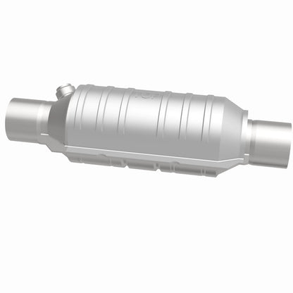 MagnaFlow HM Grade Federal / EPA Compliant Universal Catalytic Converter 99309HM 360 Degree Image Set