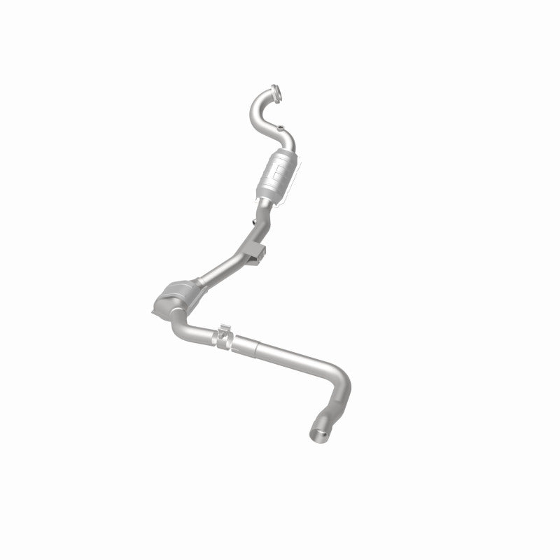 MagnaFlow Mercedes-Benz ML430 HM Grade Federal / EPA Compliant Direct-Fit Catalytic Converter 24580 360 Degree Image Set